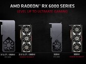 A AMD não está dando nenhum soco em sua luta contra a NVIDIA. (Fonte de imagem: AMD)