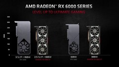 A AMD não está dando nenhum soco em sua luta contra a NVIDIA. (Fonte de imagem: AMD)