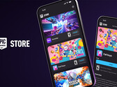 A Epic Games Store também terá títulos de terceiros em breve (Fonte da imagem: Epic Games)