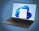 O Fujitsu FMV UX-K3 é atualmente o laptop mais leve do planeta (Fonte da imagem: Fujitsu)