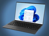 O Fujitsu FMV UX-K3 é atualmente o laptop mais leve do planeta (Fonte da imagem: Fujitsu)