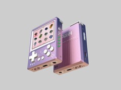 O GKD Pixel 2 em rosa custa mais do que as outras cores. (Fonte da imagem: Keep Retro)