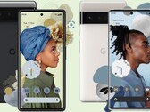 Espera-se que o Google Pixel 6 e o Pixel 6 Pro sejam lançados em 19 de outubro. (Fonte da imagem: Google/Carphone Warehouse - editado)