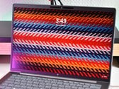 A tela do HP ZBook 8 G2a 14.