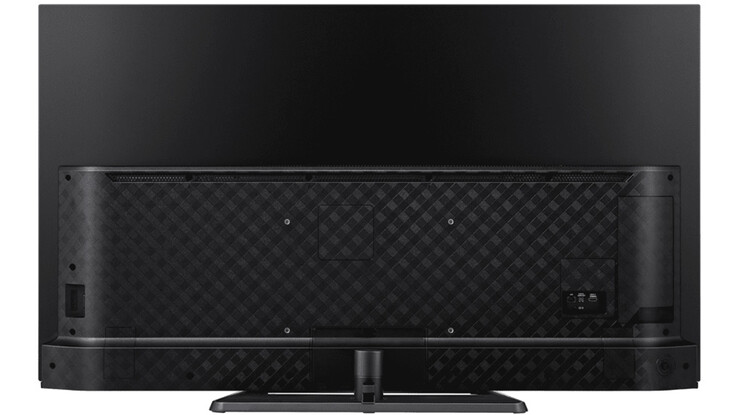 A Hisense A85K 4K OLED TV (Fonte da imagem: DisplaySpecifications)