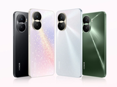 O Honor X40i vem em quatro cores e com até 12 GB de RAM. (Fonte da imagem: Honor)