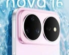 O Huawei Nova 16 Pro será lançado em breve em uma versão “s” para o mercado global.