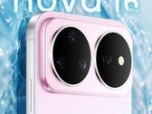 O Huawei Nova 16 Pro será lançado em breve em uma versão “s” para o mercado global.