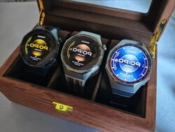 Variantes do Watch GT 6 Pro