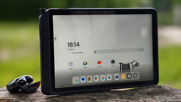 Análise do ThinkTab X11