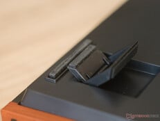 Keychron K3 HE pés articulados