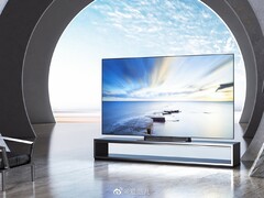 A série Mi TV Master de 65 polegadas. (Fonte: Xiaomi)