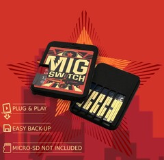 O Mig Switch oferecerá algo mais do que apenas backups e pirataria? (Fonte: Mig Switch)