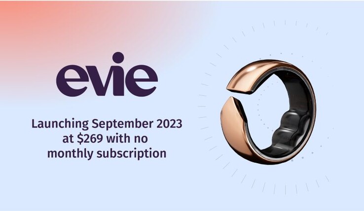 O Movano Evie Ring será lançado nos EUA em setembro. (Fonte da imagem: Evie Ring)