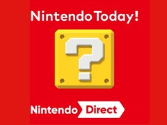 Anúncio do Nintendo Direct no aplicativo Nintendo Today! (Fonte da imagem: captura de tela, Nintendo of America)