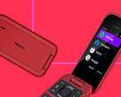 O Nokia 2780 Flip vem em duas cores, ambas por US$90. (Fonte de imagem: HMD Global)