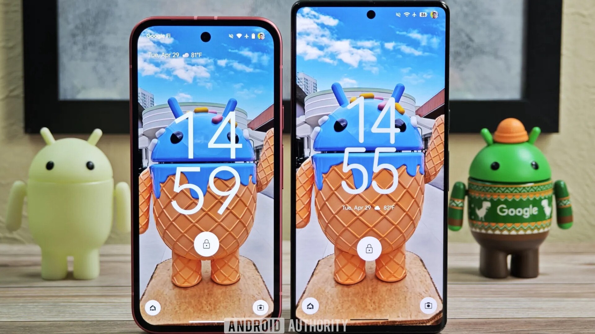 Android 16 vazamentos revelam um novo design para o Google Pixel 9 Pro ...