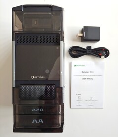 Conteúdo. (Fonte da imagem: Notebookcheck)