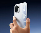 O OnePlus Ace 6 em seu acabamento Quicksilver. (Fonte da imagem: OnePlus)
