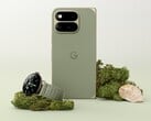 O Pixel 11 Pro Fold com o Pixel Watch 5