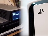 O devkit PS5 começou a aparecer em imagens vazadas no final de 2019. (Fonte da imagem: @dingusprime/SlashGear - editado)