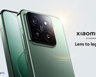 O Xiaomi 14 chegou à Europa nas opções de cores Preto, Branco e Verde Jade. (Fonte da imagem: Xiaomi)