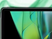 As renderizações do Realme Pad 2 mostram que o tablet tem molduras mais finas do que seu antecessor. (Fonte da imagem: Detechtors/Unsplash - editado)