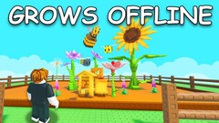 Fique atento aqui aos códigos Grow a Garden para obter os brindes assim que eles forem lançados. (Fonte da imagem: Roblox)