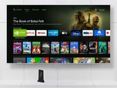 Uma SHIELD em seu mais recente sistema operacional. (Fonte: NVIDIA)