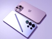 Alguns YouTubers e sites de tecnologia publicaram comparações iniciais de câmeras entre o Samsung Galaxy S25 Ultra, S24 Ultra e o iPhone 16 Pro Max (Fonte da imagem: SuperSaf)
