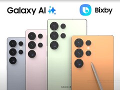 A Samsung está supostamente reativando a Bixby com a série Galaxy S25 e aprimorando-a bastante graças à integração de LLMs (Fonte da imagem: Technizo Concept, Wikimedia, editado)