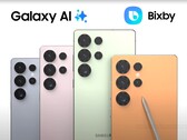 A Samsung está supostamente reativando a Bixby com a série Galaxy S25 e aprimorando-a bastante graças à integração de LLMs (Fonte da imagem: Technizo Concept, Wikimedia, editado)
