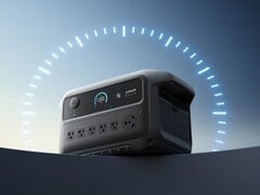 Solix C2000 Gen 2: Nova estação de energia da Anker. (Fonte da imagem: Anker)