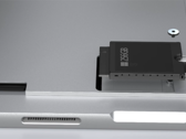 A Microsoft permitirá que os próprios clientes comerciais troquem o SSD no Surface Pro 7+, no futuro. (Fonte de imagem: Microsoft)