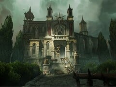 Imagem tirada do jogo Project Baxter. (Fonte da imagem: Starbreeze Entertainment)