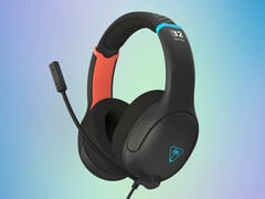 Fone de ouvido Turtle Beach Airlite Fit Switch 2 (Fonte da imagem: Turtle Beach)