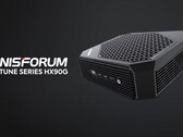O Neptune HX90G estará disponível em múltiplas configurações, todas com gráficos Radeon RX 6650M. (Fonte da imagem: MINISFORUM)
