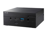 O ASUS PN62S caberá na palma de sua mão. (Fonte da imagem: ASUS)