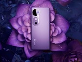 Até mesmo o Vivo V40, mais barato, tem uma tela AMOLED brilhante de 4.500 nits. (Fonte da imagem: Vivo)