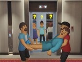 “We Are So Cooked” é um jogo cooperativo de física e furtividade para 1 a 4 jogadores com um objetivo simples: levar o corpo até a saída.