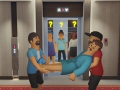 “We Are So Cooked” é um jogo cooperativo de física e furtividade para 1 a 4 jogadores com um objetivo simples: levar o corpo até a saída.