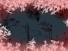 Na foto, uma captura de tela oficial do Winter Burrow. (Fonte da imagem: Steam)