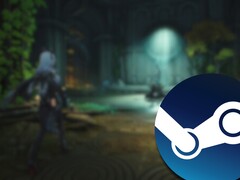 Wuthering Waves foi lançado retroativamente no Steam em 28 de abril e atualmente é o número 1 nas paradas do Steam em &quot;Trending Free&quot;. (Fonte da imagem: Steam)