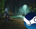 Wuthering Waves foi lançado retroativamente no Steam em 28 de abril e atualmente é o número 1 nas paradas do Steam em "Trending Free". (Fonte da imagem: Steam)