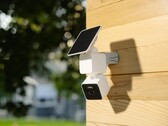 Wyze Solar Cam Pan com energia solar e funcionalidade pan-tilt para cobertura de área ampla.  (Fonte da imagem: Wyze)