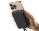 A Xiaomi lançou na Espanha o Magnetic Power Bank 10000mAh de 33W (cabo integrado) (foto). (Fonte da imagem: Xiaomi)