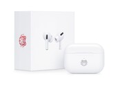 A nova edição limitada AirPods Pro. (Fonte: Apple)