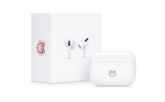 A nova edição limitada AirPods Pro. (Fonte: Apple)