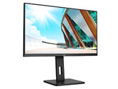 Os novos monitores da AOC vêm com displays de 27 polegadas ou 32 polegadas. (Fonte da imagem: AOC)