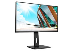 Os novos monitores da AOC vêm com displays de 27 polegadas ou 32 polegadas. (Fonte da imagem: AOC)